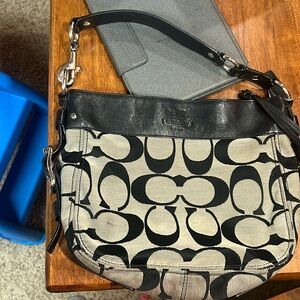 Coach purse